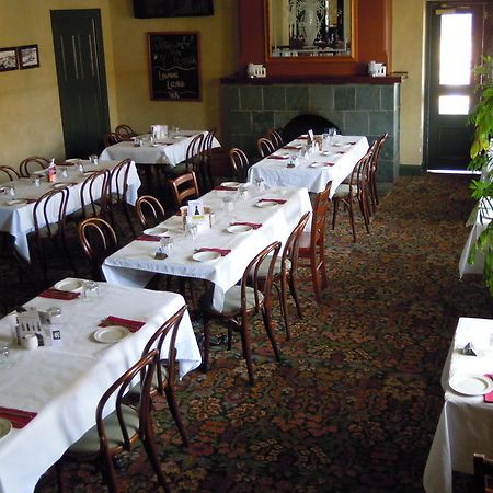 Moondyne Joe'S Hotel Fremantle Eksteriør billede
