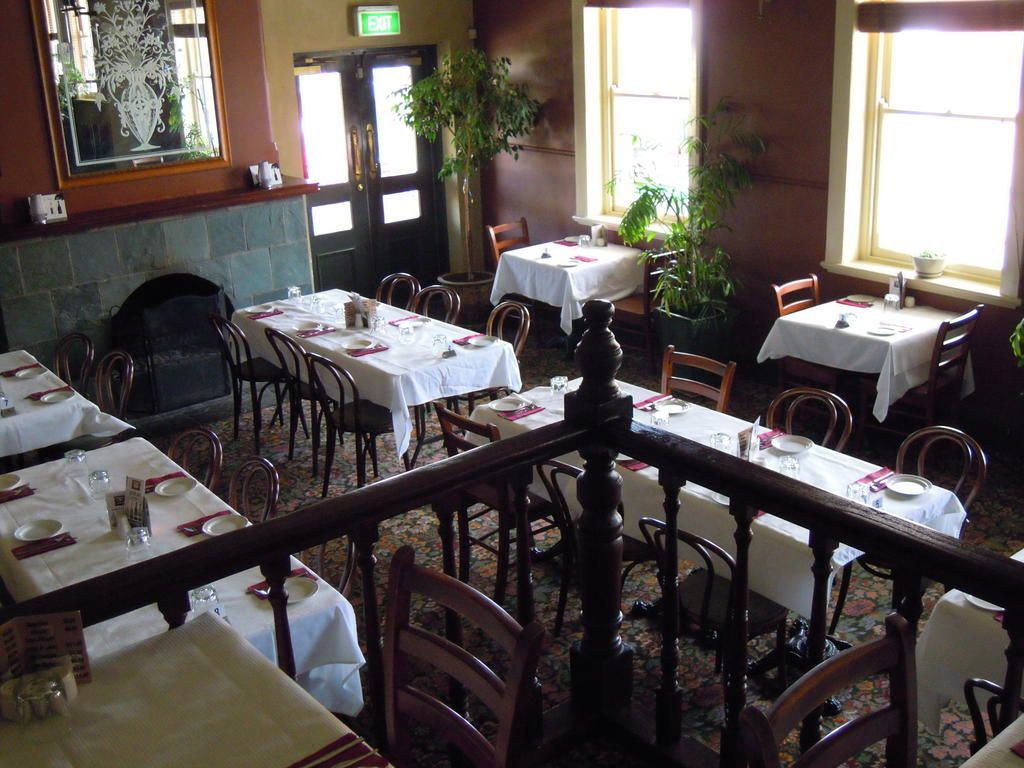 Moondyne Joe'S Hotel Fremantle Eksteriør billede