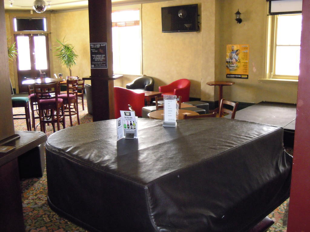 Moondyne Joe'S Hotel Fremantle Eksteriør billede