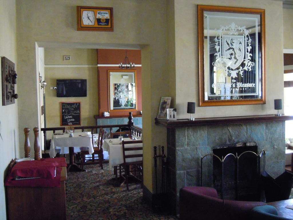 Moondyne Joe'S Hotel Fremantle Eksteriør billede