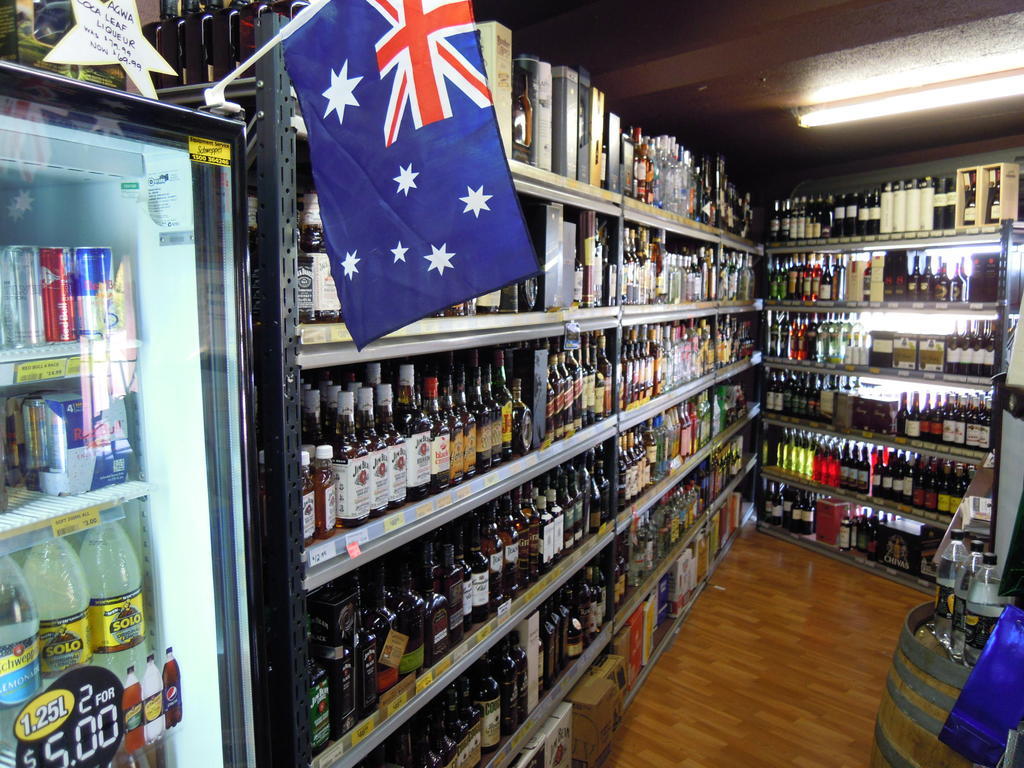 Moondyne Joe'S Hotel Fremantle Eksteriør billede