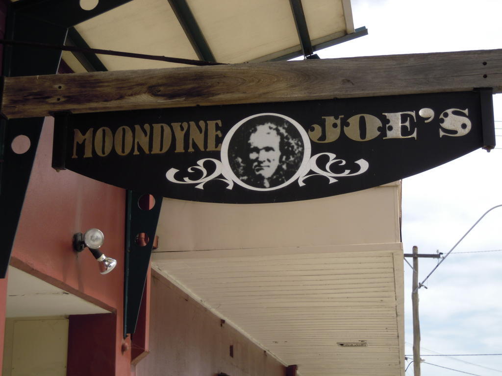Moondyne Joe'S Hotel Fremantle Eksteriør billede