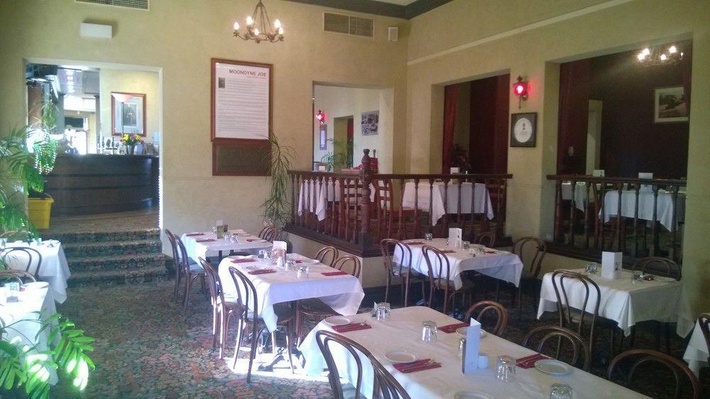 Moondyne Joe'S Hotel Fremantle Eksteriør billede