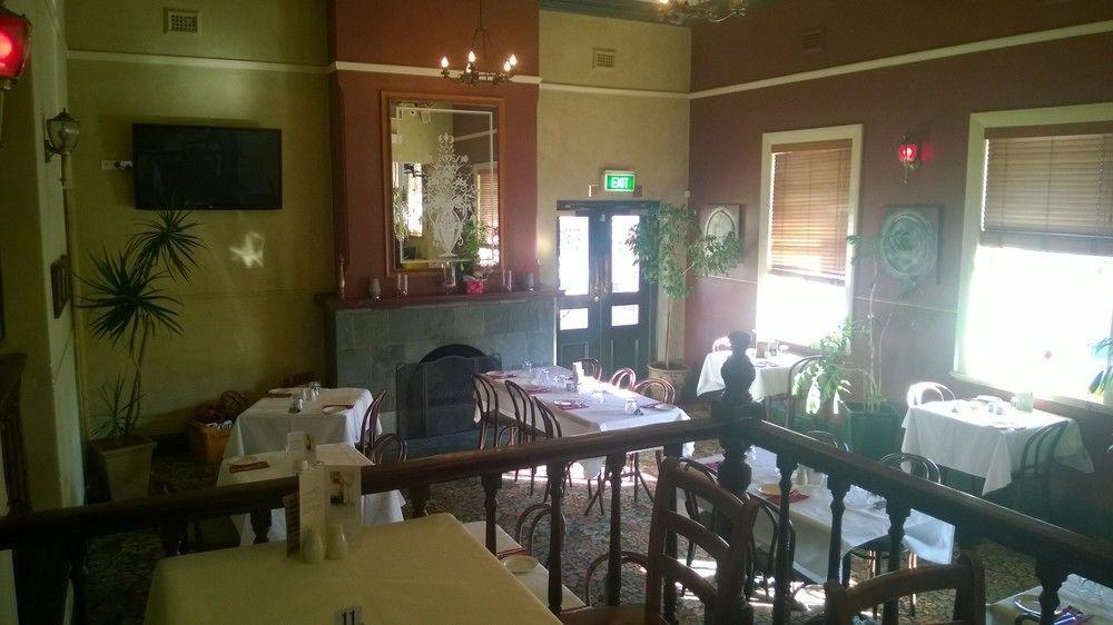 Moondyne Joe'S Hotel Fremantle Eksteriør billede