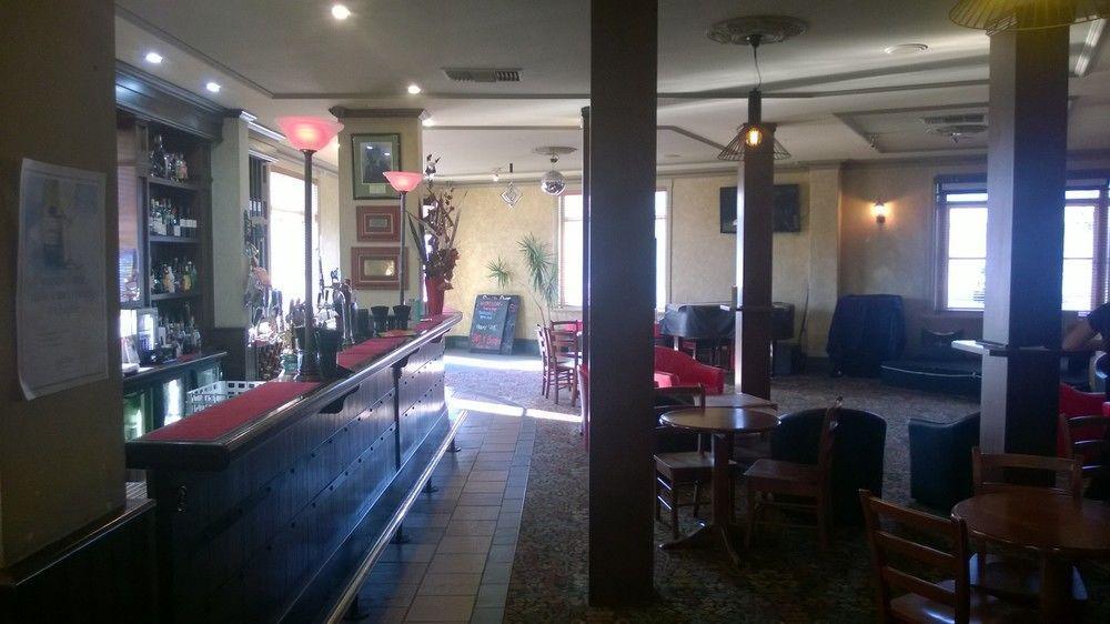 Moondyne Joe'S Hotel Fremantle Eksteriør billede