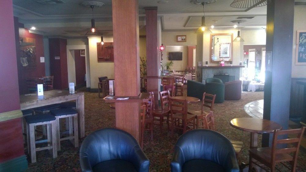Moondyne Joe'S Hotel Fremantle Eksteriør billede