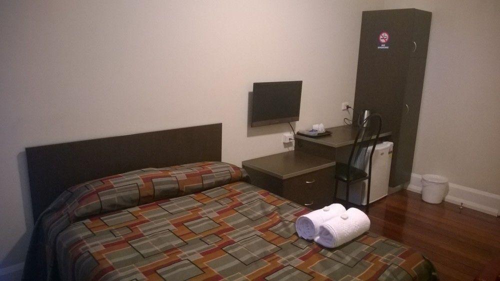 Moondyne Joe'S Hotel Fremantle Eksteriør billede